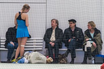 Jennifer Witthöft 820 - Punktspiel Club An der Alster vs Großflottbeker THGC